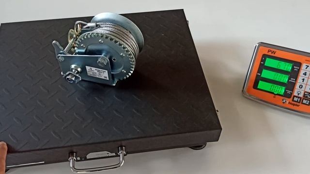 Обзор беспроводных платформенных весов Shtapler PW 300кг смотреть онлайн