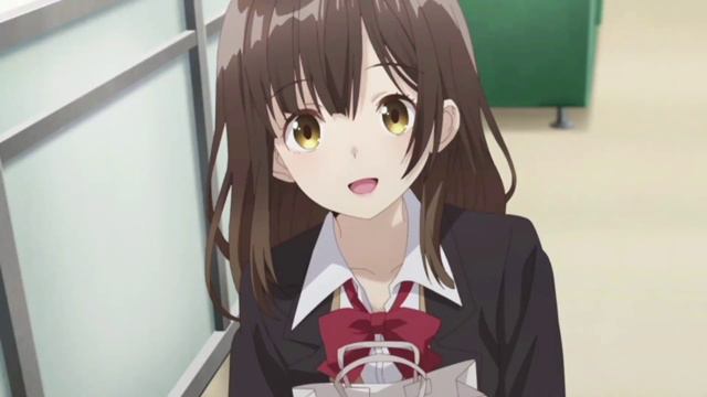 Будь моим нарядом, сладким шоколадом - Аниме клип  (AMV)                      #анимеклип #amv