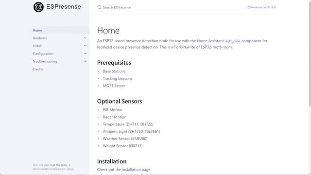 Tailor made automations for each person - ESPresense & Home Assistant смотреть онлайн