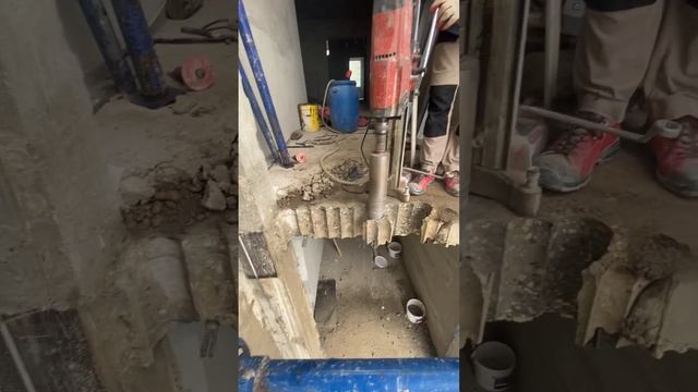 Алмазное бурение МОСКВА