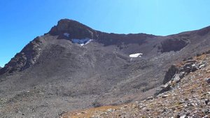 Из Загедана в Архыз.Перевал Федосеева.Конец маршрута