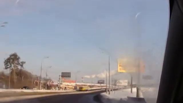 Раздоры - Крылатское 3.01.2010 смотреть онлайн