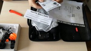 Распаковка и Тест Booster Pro 3 - Перкуссионный Массажер (массажный пистолет)