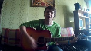 Жуки - Батарейка (Кавер) ♪♫