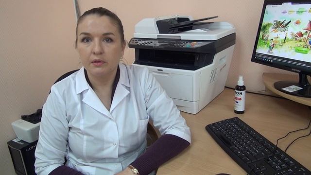 Хронический тонзиллит у детей. Часть 1