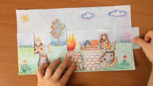 Cain and Abel / Каин и Авель