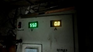 Ветрогенератор из асинхронника для системы 48 вольт,на слабом ветре.