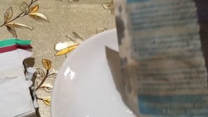 Как очистить йод с документов