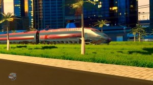 Wheels On The Bus + Street Vehicles Nursery Rhyme for Kids by Speedies