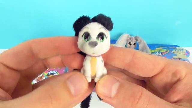 УШАСТЫЕ ИГРУШКИ CUTIES FRIENDZ 2022! Сюрпризы в пакетиках УШИ ПЛЮШИ от Деагостин