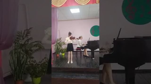 Федоренко Дар'я-"Мазурка" О.Зноско-Боровський смотреть онлайн