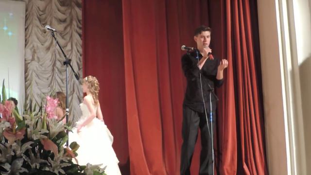 Данила Смирнов - Я тебе подарю(21.02.2014)