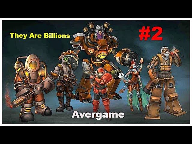 They Are Billions Стрим #They Are Billions #Billions #They Are# Avergame