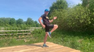 5 ошибок в технике бега.