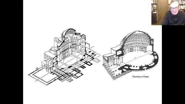 Лекция №7 "Своды" смотреть онлайн