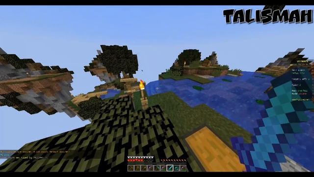 Sky Wars Купил лицензию Minecraft Hypixel 7# смотреть онлайн