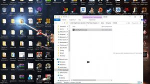 Как поменять язык на русский Little Nightmares Secrets of The Maw Chapter 2