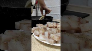 ФИЛЕ МИНТАЯ В КЛЯРЕ 🐟 УЖИН НА СКОРУЮ РУКУ 👌