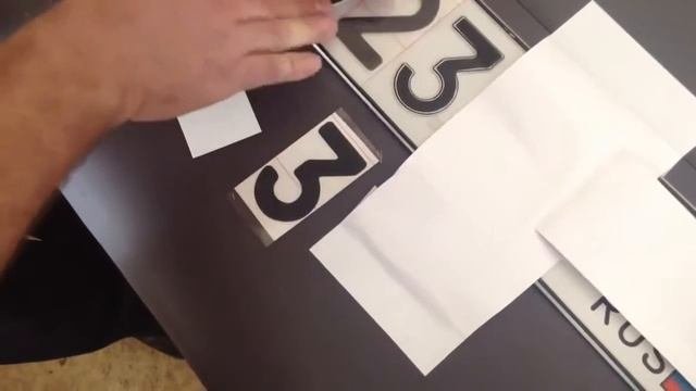 Как правильно клеить наноплёнку