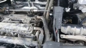 Меняем трубку гидроусилителя