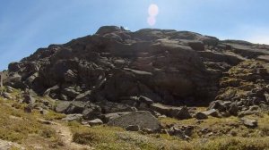 Август 2017 года. Поход в долину реки Аккем. Еще два перехода.