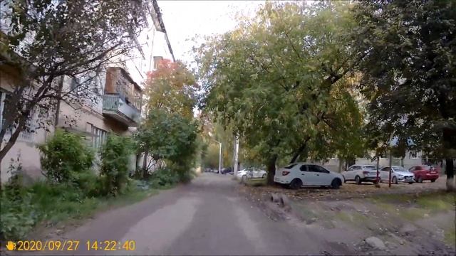 По дворам 9 МикроРайона в Йошкар-Ола смотреть онлайн