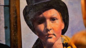 Portrait Oil painting Lesson - How to Paint a Young Boy - Artist and Painter Knut Andre Vikshåland