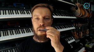 Варган Д.Глазырина "Альфа мини" - пример звучания | Jew’s harp Alpha mini by D.Glazyrin - sound tes