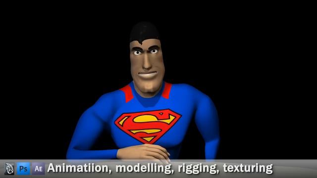 3D Generalist Showreel July 2011 Daniel Evans University of Bradford смотреть онлайн