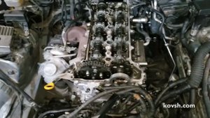 Демонтаж закисших форсунок на Lexus IS 2.2d, 2ADFHV, 2ADFTV
