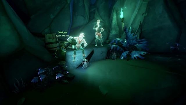 БЕЖИМ СМОТРЕТЬ ГЛОБАЛЬНУЮ ОБНОВУ В МОРЕ ВОРОВ! МОРСКИЕ ПРИКЛЮЧЕНИЯ В SEA OF THIEVES.
