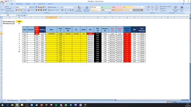 BTC & Fibonacci ile 8 işlemde 5,5x nasıl yapılır ... смотреть онлайн