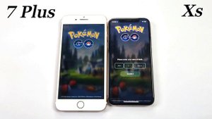 iOS 15.8 Vs 17.1.1 SPEED TEST - iPhone 7 Plus Vs iPhone Xs Comparison in 2023