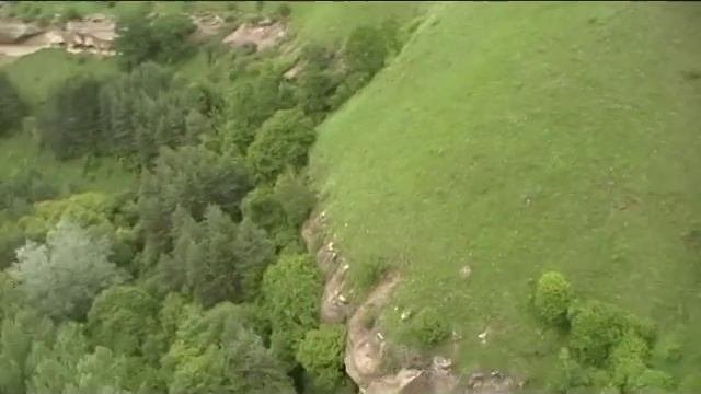 КАНАТНАЯ ДОРОГА В КИСЛОВОДСКЕ