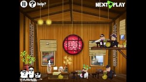 прикольная игра 3 панды в японии геймплей # 1