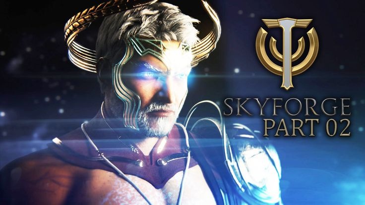 Skyforge часть 6