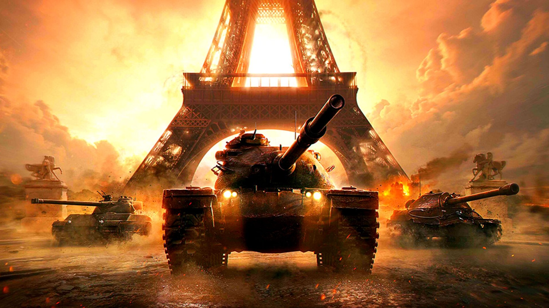 World of tanks картинки