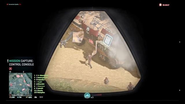 Phaseshift Game play planetside 2