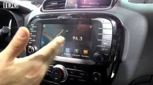 2013 NY Auto Show: Kia debuts Android-based infotainment system