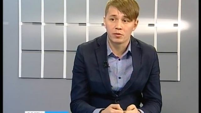 Новым редактором газеты “Вечерний Магадан” стал Андрей Гришин Интервью смотреть онлайн