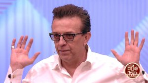 "Звезду надо знать в лицо!": певец устроил скандал в аэропорту. Пусть говорят. Выпуск от 20.01.2020