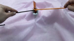 САМЫЙ УДОБНЫЙ ХИРУРГИЧЕСКИЙ УЗЕЛ (техника; как вязать)