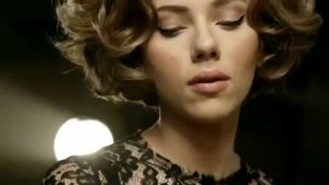 Dolce Gabbana The One Perfume Commercial 2013 with Celebrity Scarlett Johansson