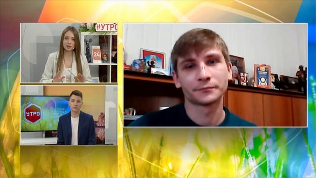 Дмитрий Васильев — ручной эквилибр Ростовского государственного цирка