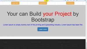 Bootstrap bangla video tutorial 06-2