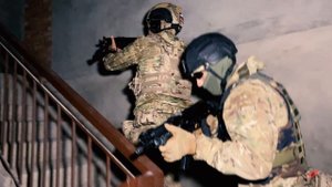 ВСЕГДА НА СТРАЖЕ. СОБР "ЭРЗИ" РЕСПУБЛИКА ИНГУШЕТИЯ