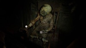 RESIDENT EVIL 7 НАЙТИ РУКУ ДЛЯ СЫВОРОТКИ