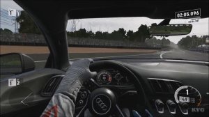 Forza Motorsport 7 - Audi R8 V10 plus 2016 - Test Drive Gameplay (HD) [1080p60FPS]