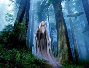 Тайные магические знания времён Александра Македонского.