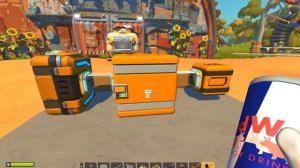 Scrap Mechanic Survival | Mod Update - Fant Mod 4.8+ | New Automatic Craft/Recycler